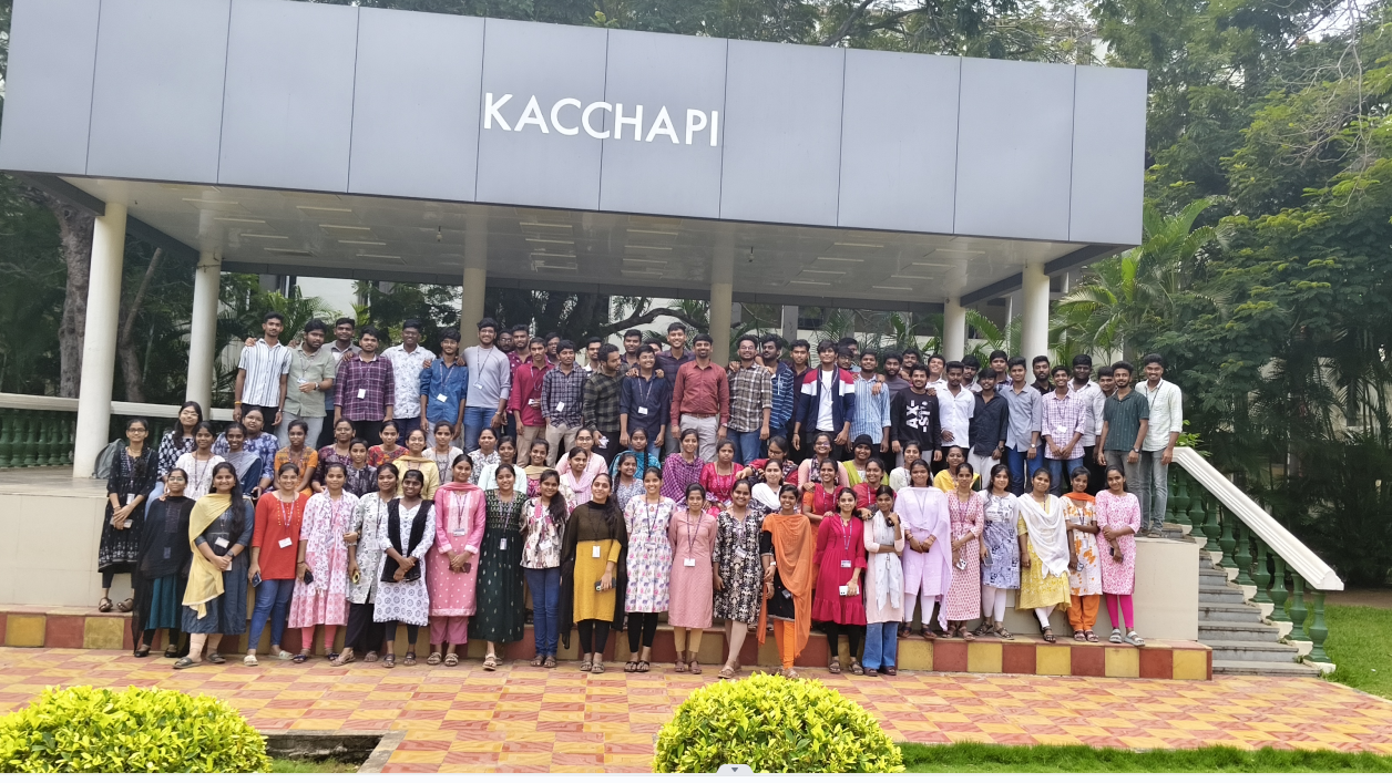 IT training for colleges in Tamil Nadu