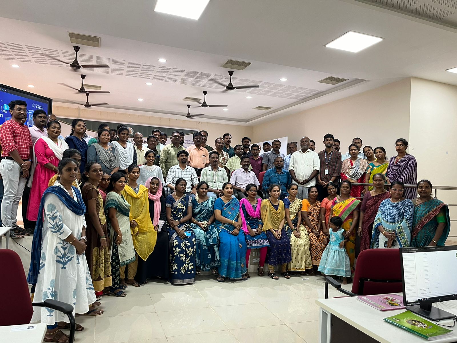 IT training for colleges in Tamil Nadu