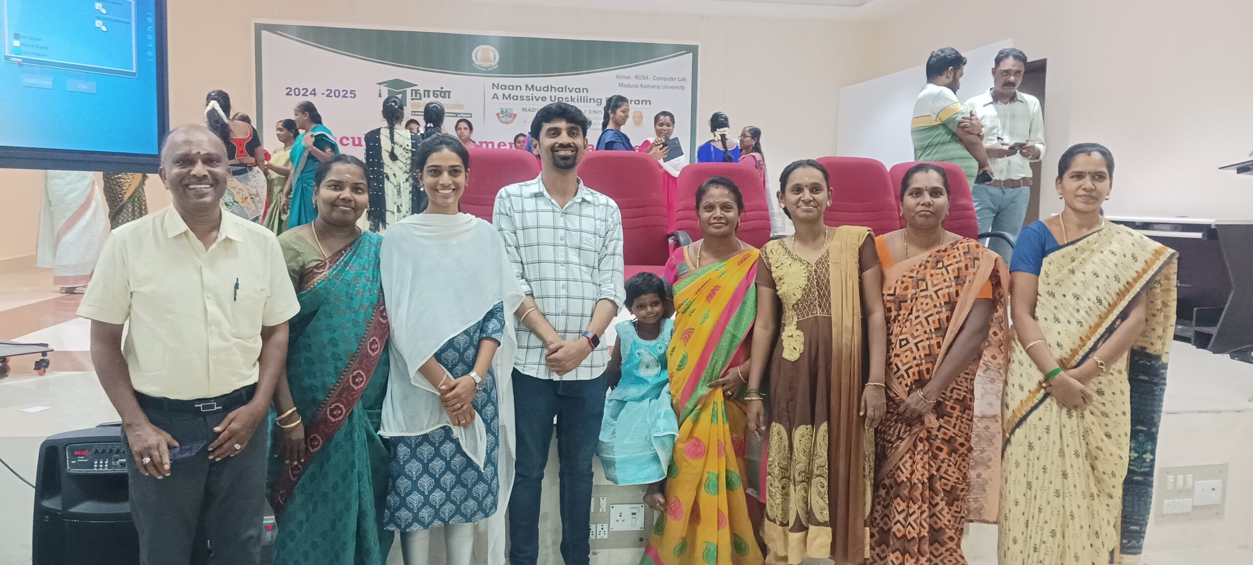 IT training for colleges in Tamil Nadu