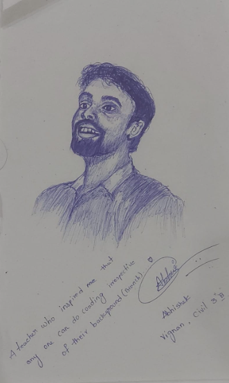 Feedback - Bharanidharanm